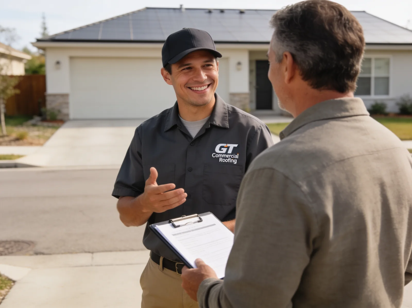 Flat Roof Repair Hankamer, TX FAQs